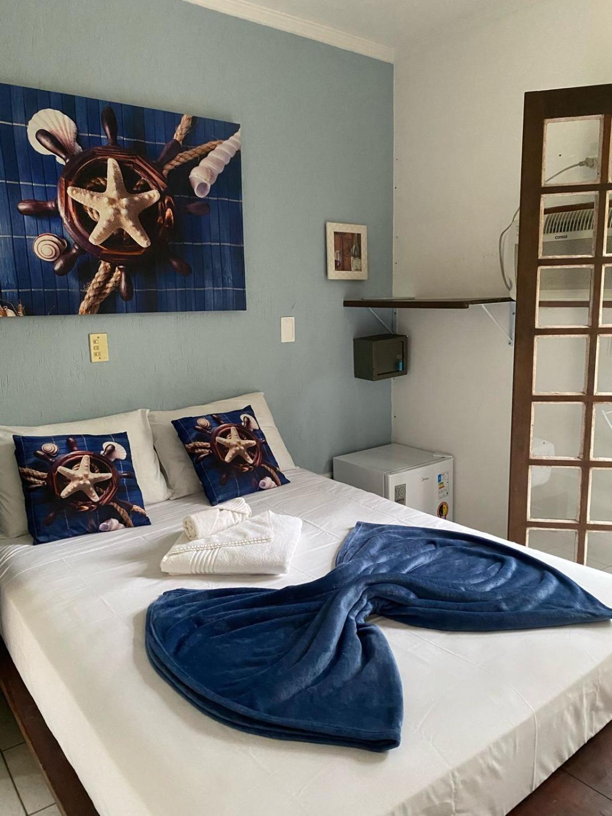 Pousada Estrela Do Mar Maresias Habitación foto